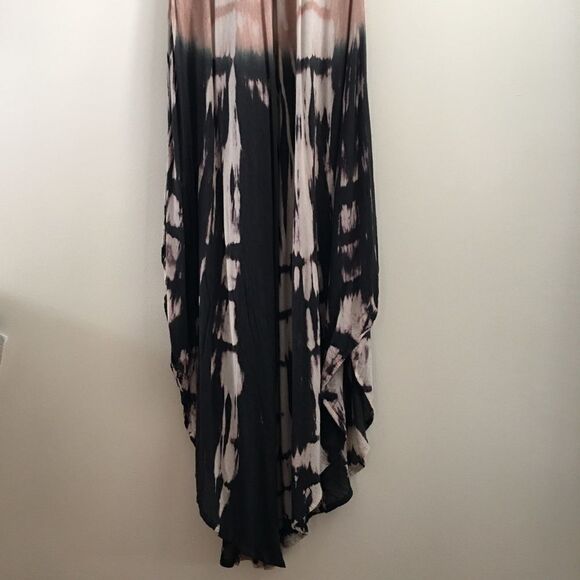 Connection 18 boho tie dye sleeveless maxi dress | M - Picture 6 of 7